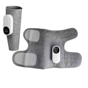 PACHET PROMOTIONAL !!! Aparat de masaj pentru gambe, cu compresie, incalzire si incarcare USB + Aparat masaj picioare tip covoras cu Incarcare USB pentru electrostimulare 19 niveluri intensitate - CADOU !!!