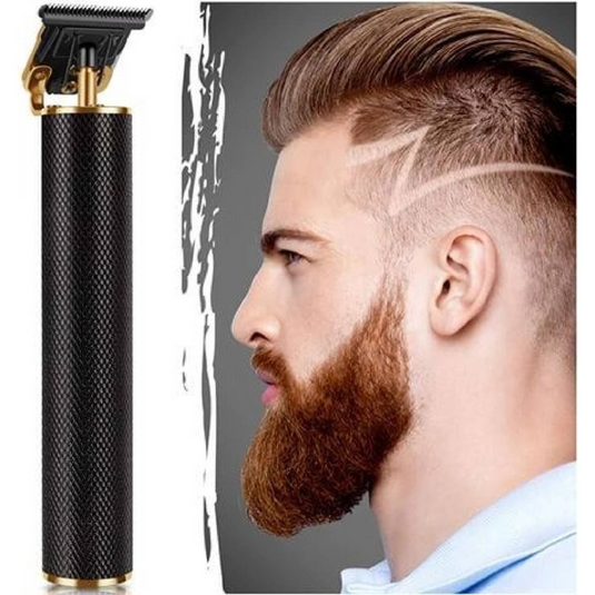 PACHET PROMOTIONAL !!! Masina de tuns cu acumulator, Geemy GM-6716, Accesorii incluse, Lame din titan + Aparat de tuns profesional Coba T01, accesorii incluse, 3W - CADOU !!!