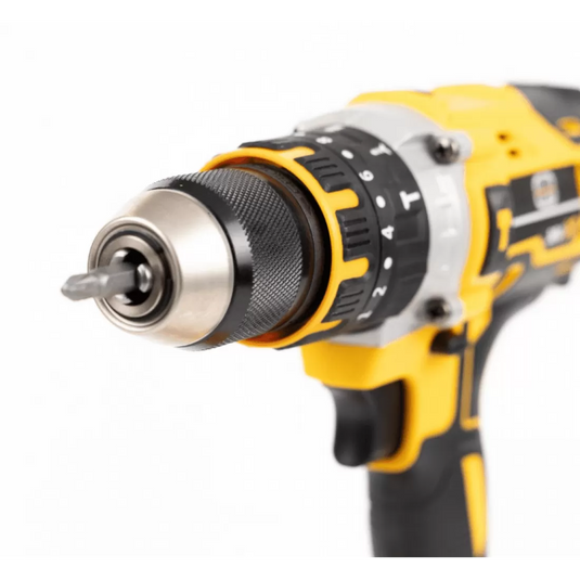 PACHET PROMOTIONAL !!! Trusa Bormasina cu percutie MDHL, 48V, 5Ah, 2 acumulatori, incarcator, 26 accesorii + Banda adeziva izolatoare din aluminiu, 5 cm x 5 m si O pereche manusi de lucru CADOU !!!