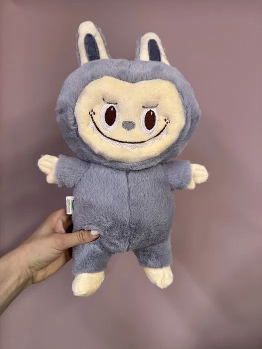 Jucarie de plus LaBubu gigant  + Jucarie surpriza LaBubu - CADOU !!!