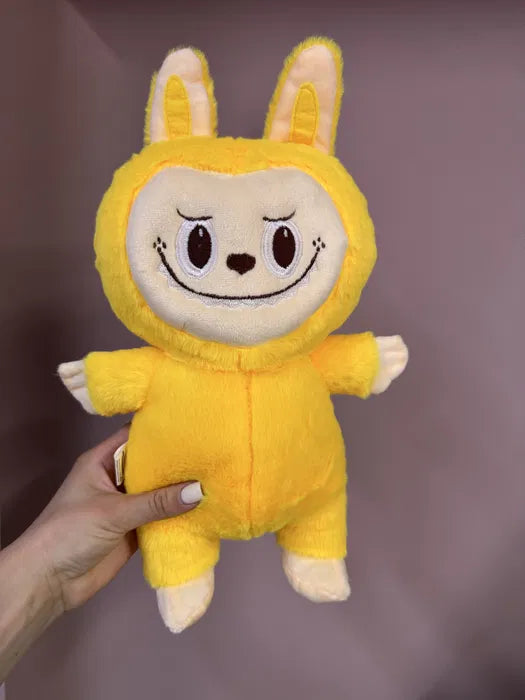 Jucarie de plus LaBubu gigant  + Jucarie surpriza LaBubu - CADOU !!!