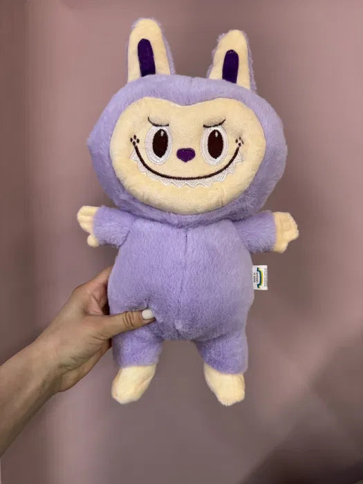 Jucarie de plus LaBubu gigant  + Jucarie surpriza LaBubu - CADOU !!!