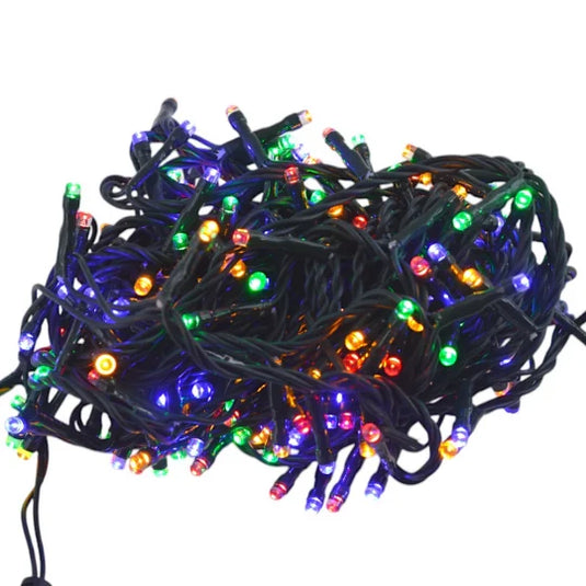 PACHET PROMOTIONAL !!! Instalatie Liniara rola 50 m, 500 LED, conectare 220V + Instalatie liniara 10m, 100 LED - CADOU !!!