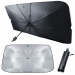 PACHET PROMOTIONAL !!! Camera auto tripla FullHD, 3 camere-fata/spate/interior, ecran 2'', G Senzor + Parasolar Auto tip Umbrela - CADOU !!!