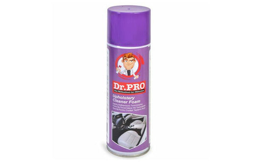 PACHET PROMO!!! Kit pentru intretinere auto Car Care Magic, 5 piese + SPRAY pentru tapiterie CADOU !!!
