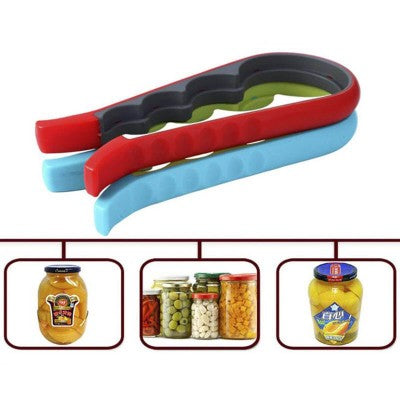 Desfacator de capace pentru borcane si sticle de marimi diferite