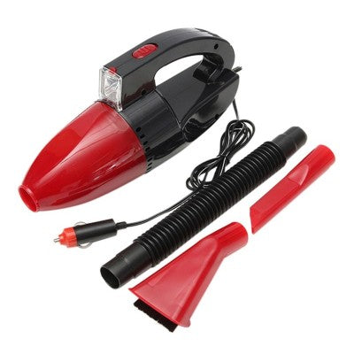 Aspirator portabil pentru masina, capete pentru aspirare incluse