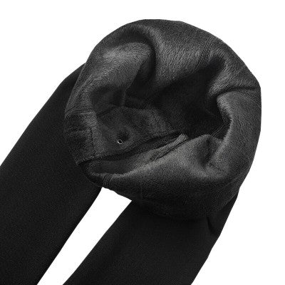 Colanti pentru barbati, vatuiti, cu talie inalta si prohap