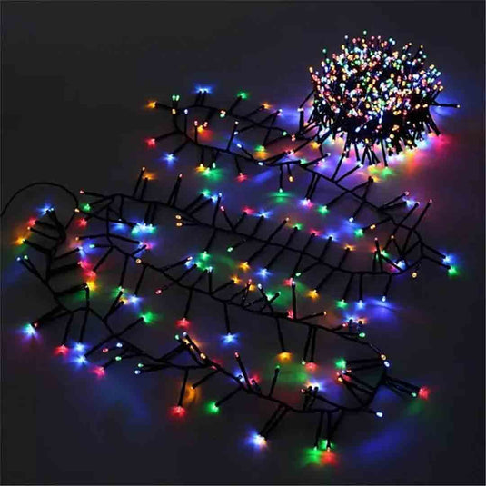 PACHET PROMOTIONAL !!! Instalatie Liniara rola 50 m, 500 LED, conectare 220V + Instalatie liniara 10m, 100 LED - CADOU !!!