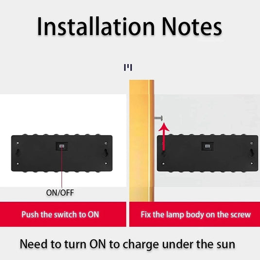 PACHET PROMOTIONAL - Set 4 Lampi solare de perete cu iluminare sus si jos - 12 LED-uri + Numar de casa din inox, cu iluminare LED si alimentare solara  CADOU !!!