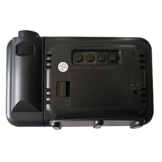 PACHET PROMOTIONAL !!! 1 + 1 GRATIS !!! CEAS DIGITAL-OGLINDA, CU PROIECTIE ORA DS-8590L