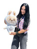 Jucarie de plus LaBubu gigant  + Jucarie surpriza LaBubu - CADOU !!!