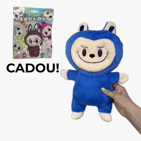 Jucarie de plus LaBubu gigant  + Jucarie surpriza LaBubu - CADOU !!!