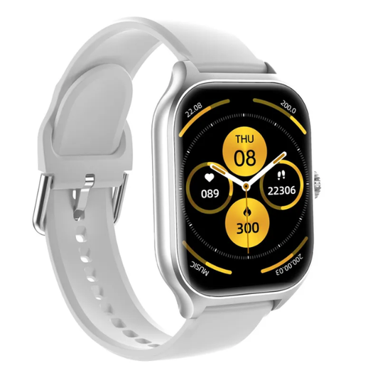 PACHET PROMOTIONAL - Ceas inteligent GT4 Pro ecran tactil + Set casti Bluetooth - CADOU !!!