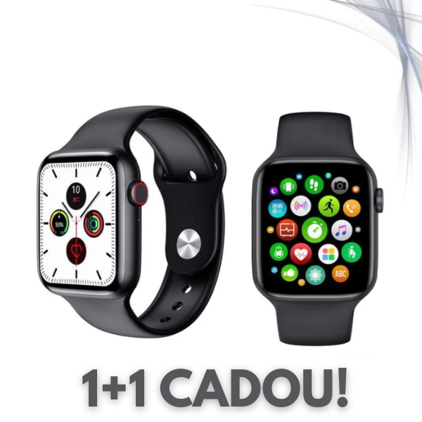 1+1 GRATIS: 2 ceasuri inteligente i7 Pro Max