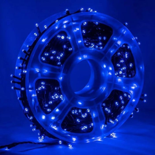 PACHET PROMOTIONAL !!! Instalatie Liniara rola 50 m, 500 LED, conectare 220V + Instalatie liniara 10m, 100 LED - CADOU !!!