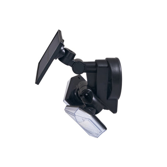 PACHET PROMOTIONAL - 1 + 1 GRATIS !!! Lampa solara cu senzor de miscare 78 x LED, 600LM , 120 grade SH-078