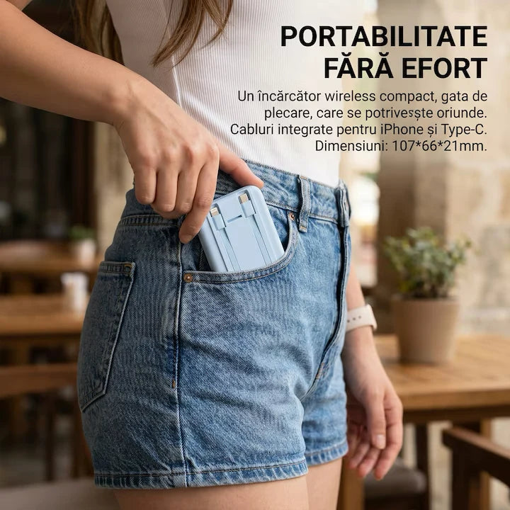 Portabilitate fără efort