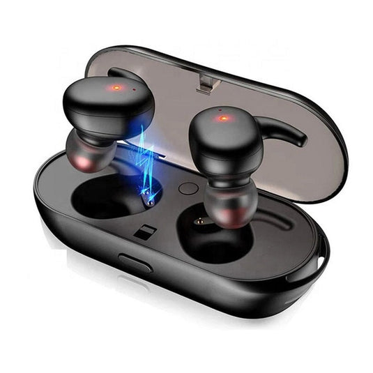 PACHET PROMOTIONAL - Ceas inteligent GT4 Pro ecran tactil + Set casti Bluetooth - CADOU !!!