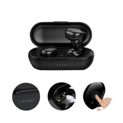 PACHET PROMO !!! Camera auto DVR, 2.4 inch, HD, filmare noaptea + Set casti Bluetooth - CADOU !!!