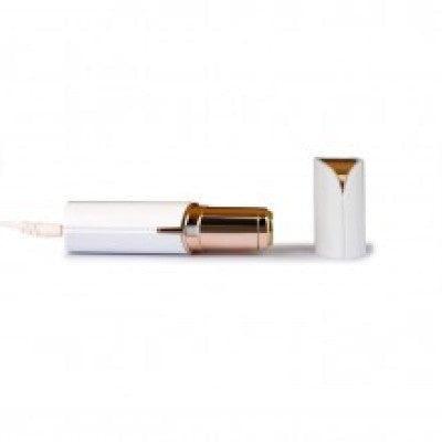 PACHET PROMOTIONAL!!! Geanta Cosmetica Pentru Make-up cu Oglinda 26x23x11 cm + Epilator facial hipoalergenic cu incarcare USB - CADOU !!!