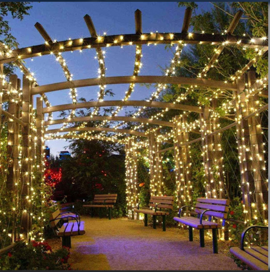PACHET PROMOTIONAL !!! Instalatie Liniara rola 50 m, 500 LED, conectare 220V + Instalatie liniara 10m, 100 LED - CADOU !!!