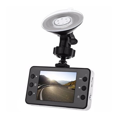 PACHET PROMO !!! Camera auto DVR, 2.4 inch, HD, filmare noaptea + Set casti Bluetooth - CADOU !!!
