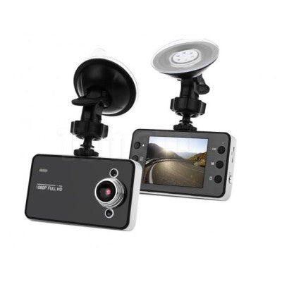 PACHET PROMO !!! Camera auto DVR, 2.4 inch, HD, filmare noaptea + Set casti Bluetooth - CADOU !!!