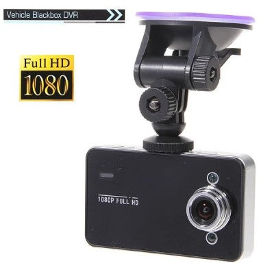 PACHET PROMO !!! Camera auto DVR, 2.4 inch, HD, filmare noaptea + Set casti Bluetooth - CADOU !!!
