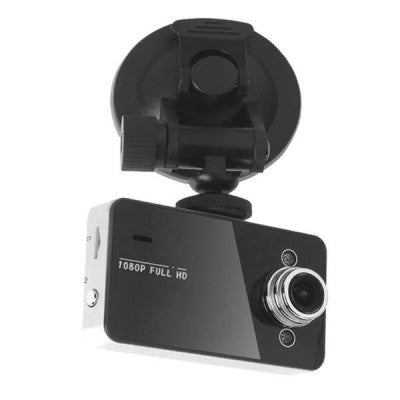 PACHET PROMO !!! Camera auto DVR, 2.4 inch, HD, filmare noaptea + Set casti Bluetooth - CADOU !!!