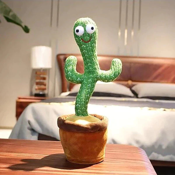 Cactusul vine cadou