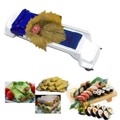 Aparat pentru rulat sarmale si rulouri de carne