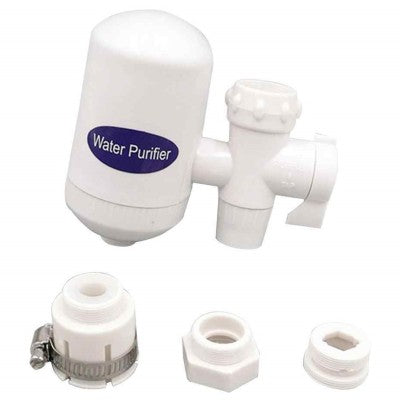 Filtru de apa cu robinet pentru chiuveta, purifica si filtreaza apa
