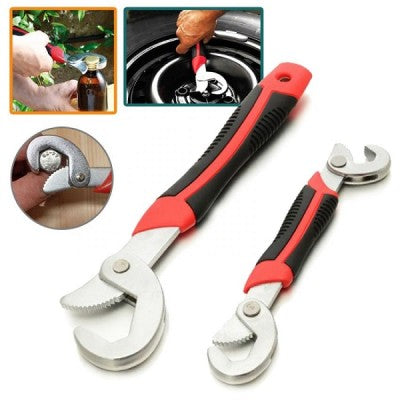 Set 2 chei universale pentru orice tip de surub