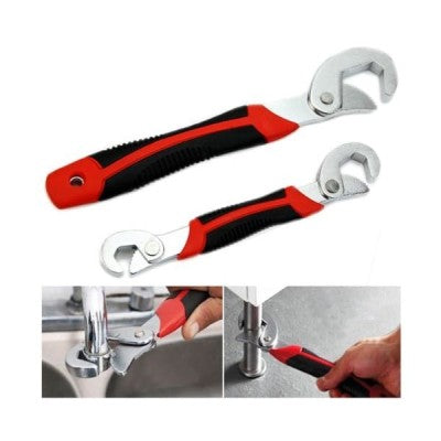 Set 2 chei universale pentru orice tip de surub