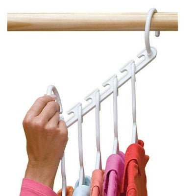 Set 10 organizatoare pentru 50 de umerase