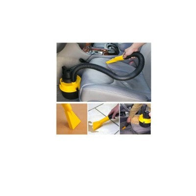 Aspirator auto profesional, aspira umed sau uscat, cu rezervor de apa