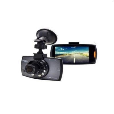 Camera auto cu 2.4inch, cu infrarosu, senzor de miscare si salvare automata a imaginilor