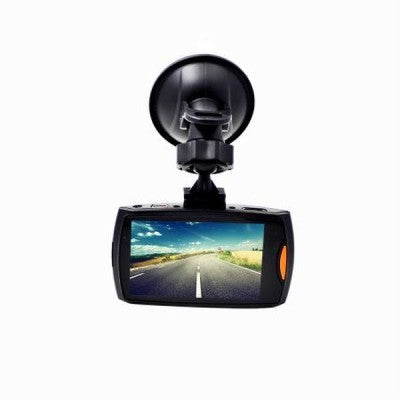 Camera auto cu 2.4inch, cu infrarosu, senzor de miscare si salvare automata a imaginilor