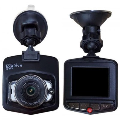 Camera auto full HD, inregistrare ciclica, stocare pe card SD, USB